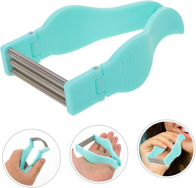 NOLITOY Safe Facial Hair Removal Roller Epilator For Women Portable Easy To Use - Image 4